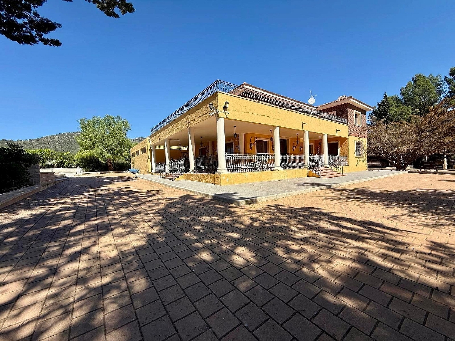 till salu villa Salinas Alt Vinalopó 2