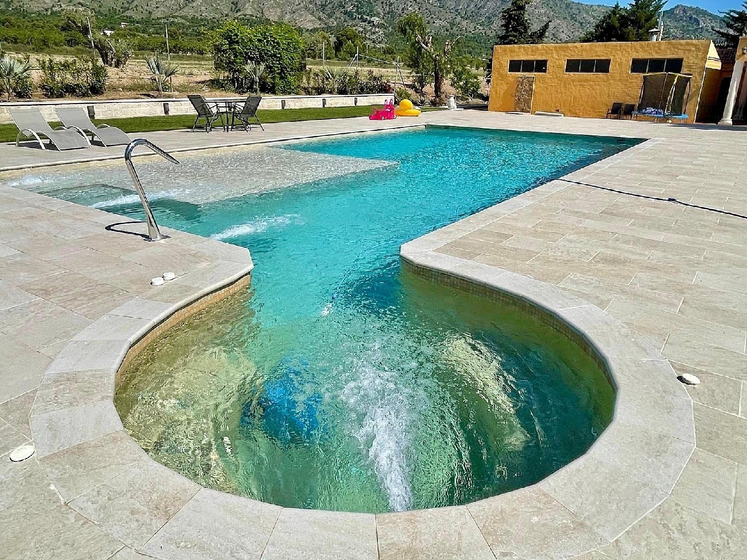 till salu villa Salinas Alt Vinalopó 4