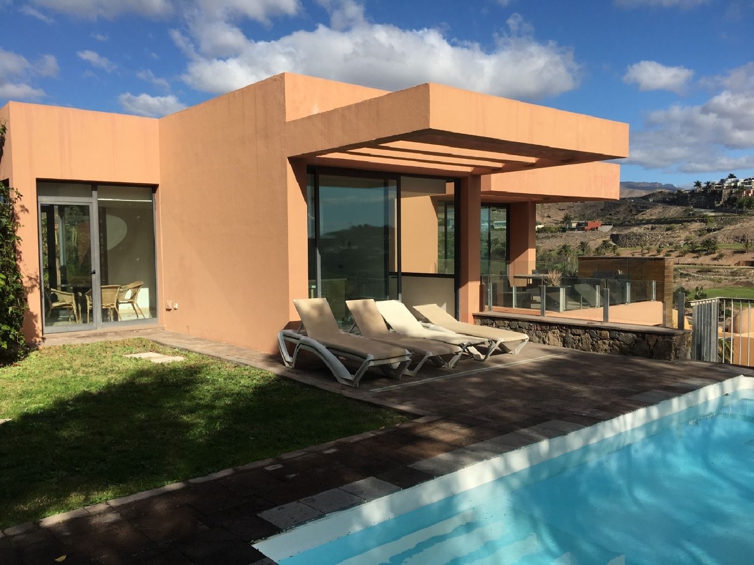 till salu villa San Bartolomé De Tirajana Área Sur 2
