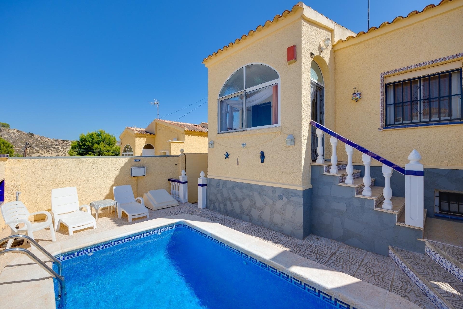  till salu villa San Fulgencio Baix Segura 1