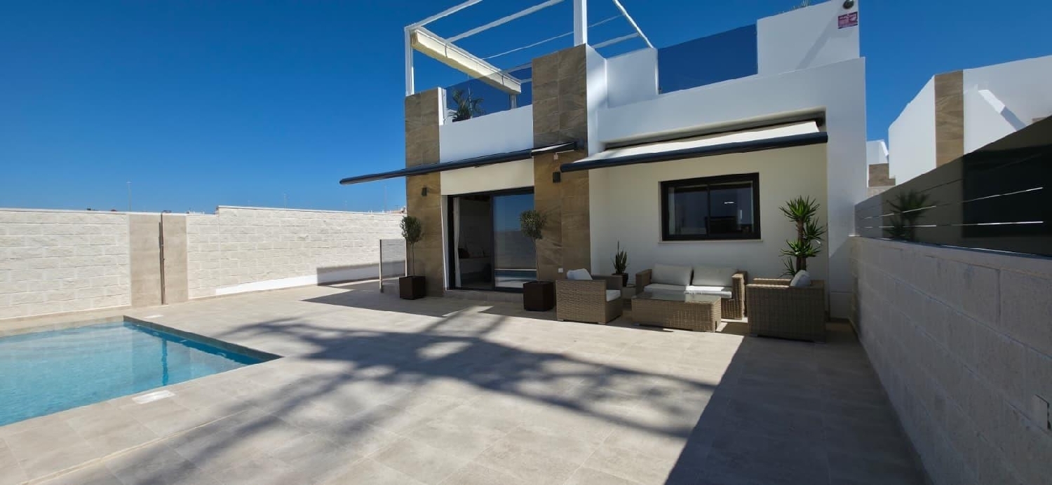 for sale villa San Fulgencio Baix Segura 1