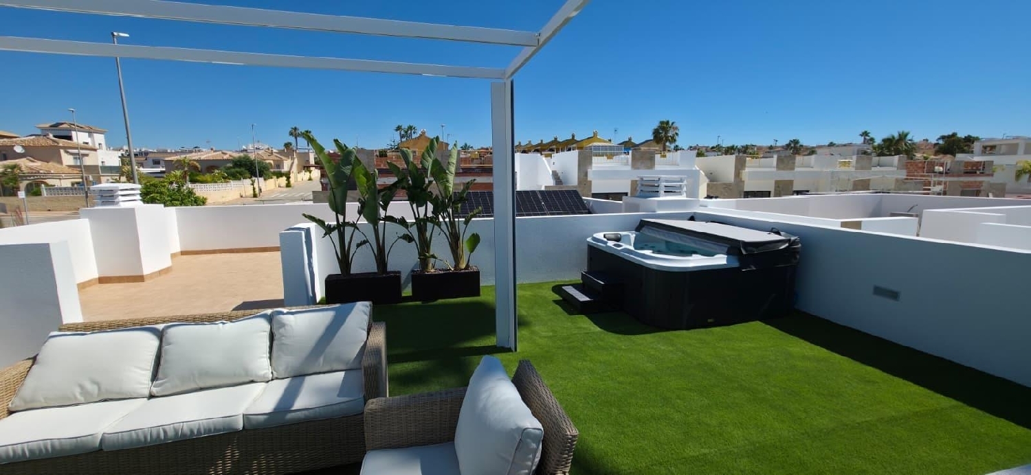 for sale villa San Fulgencio Baix Segura 8