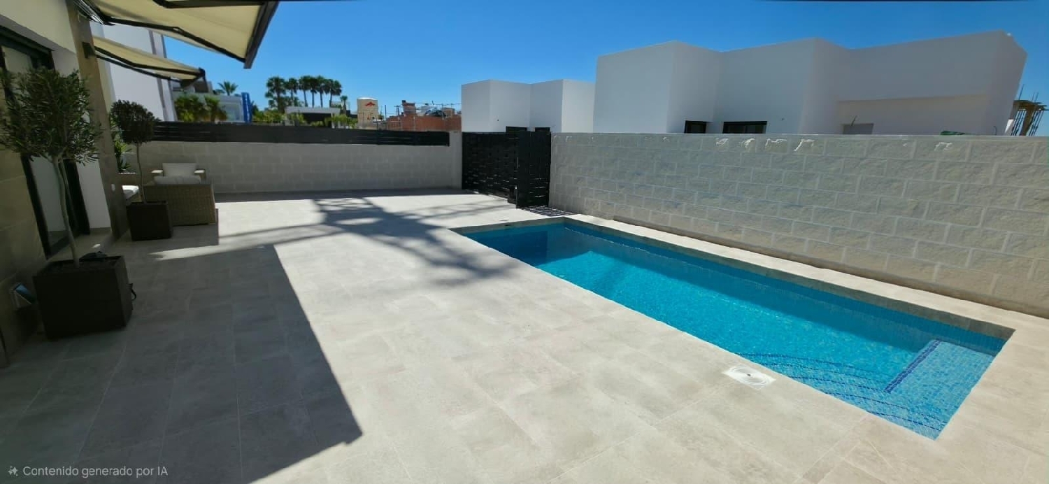 for sale villa San Fulgencio Baix Segura 3