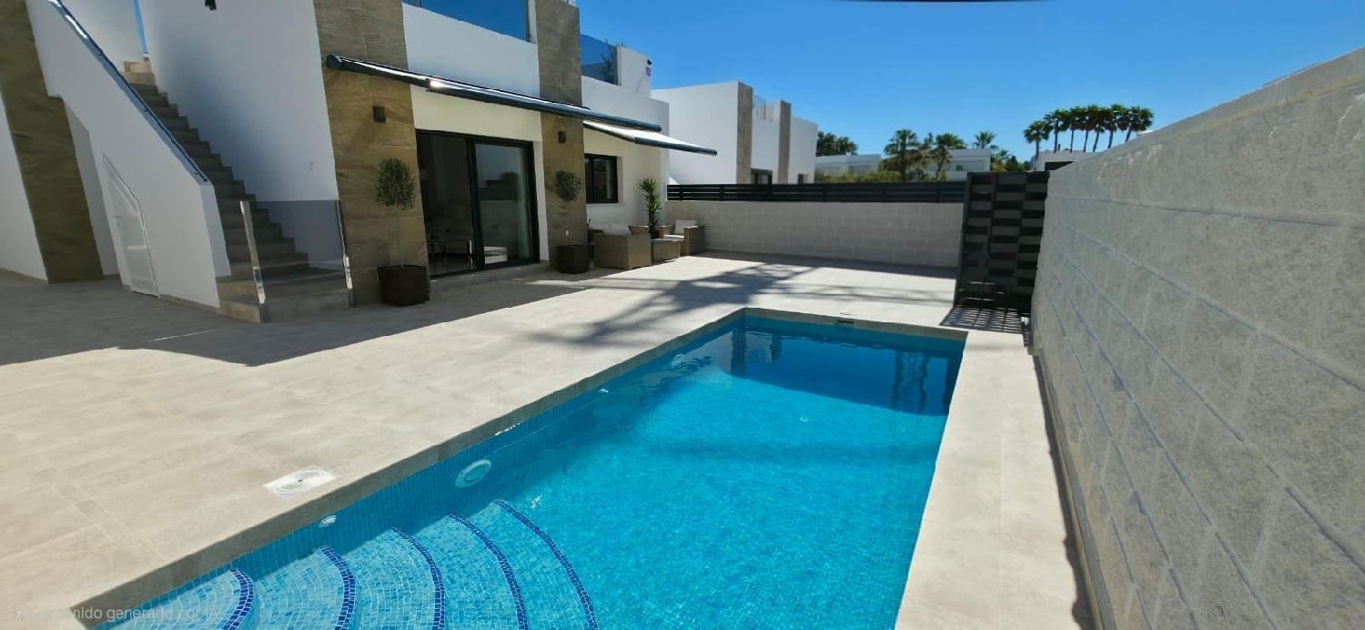 for sale villa San Fulgencio Baix Segura 2