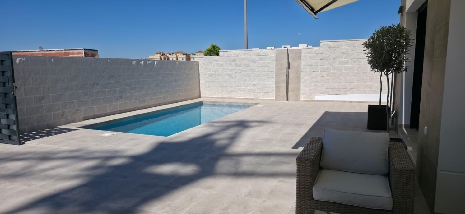 for sale villa San Fulgencio Baix Segura 4