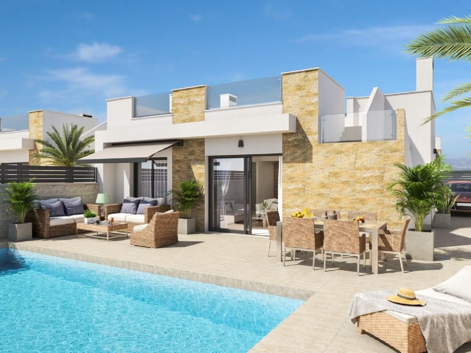  kaufen Villa San Fulgencio Baix Segura 8