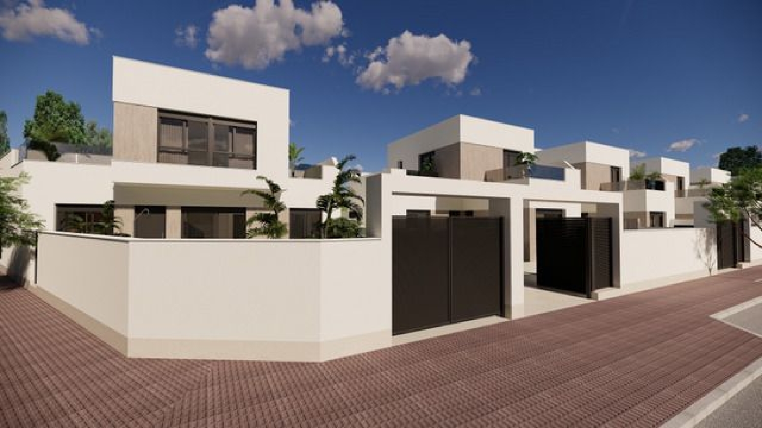  till salu villa San Fulgencio Baix Segura 2