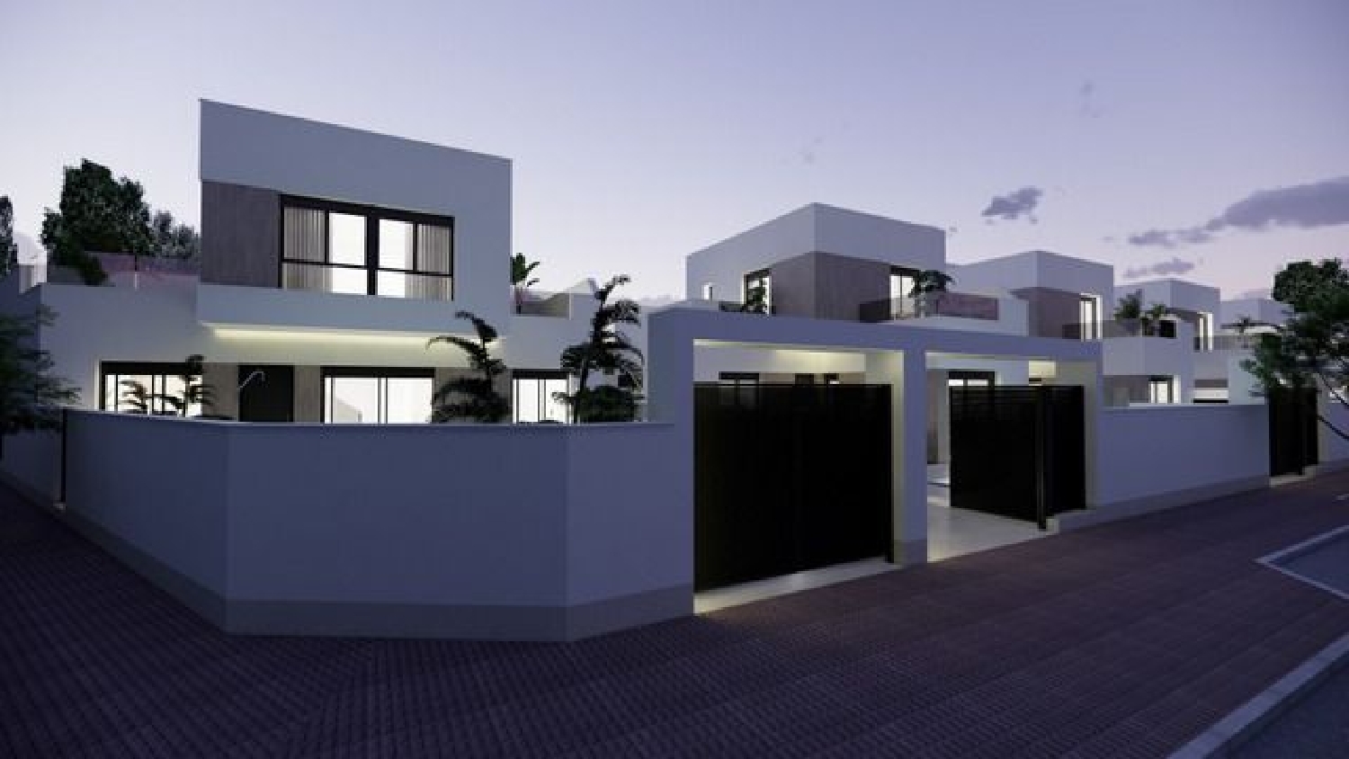  till salu villa San Fulgencio Baix Segura 7