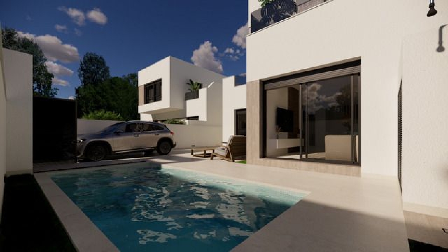  kaufen Villa San Fulgencio Baix Segura 3