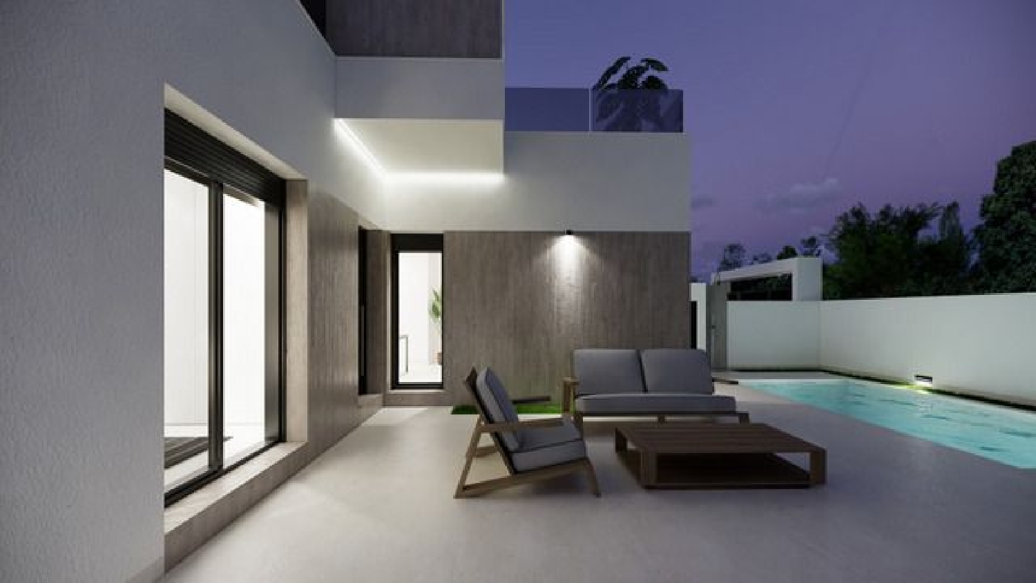  kaufen Villa San Fulgencio Baix Segura 6