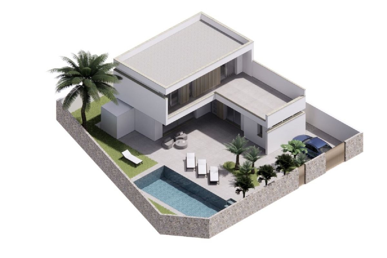  till salu villa San Javier Mar Menor 7