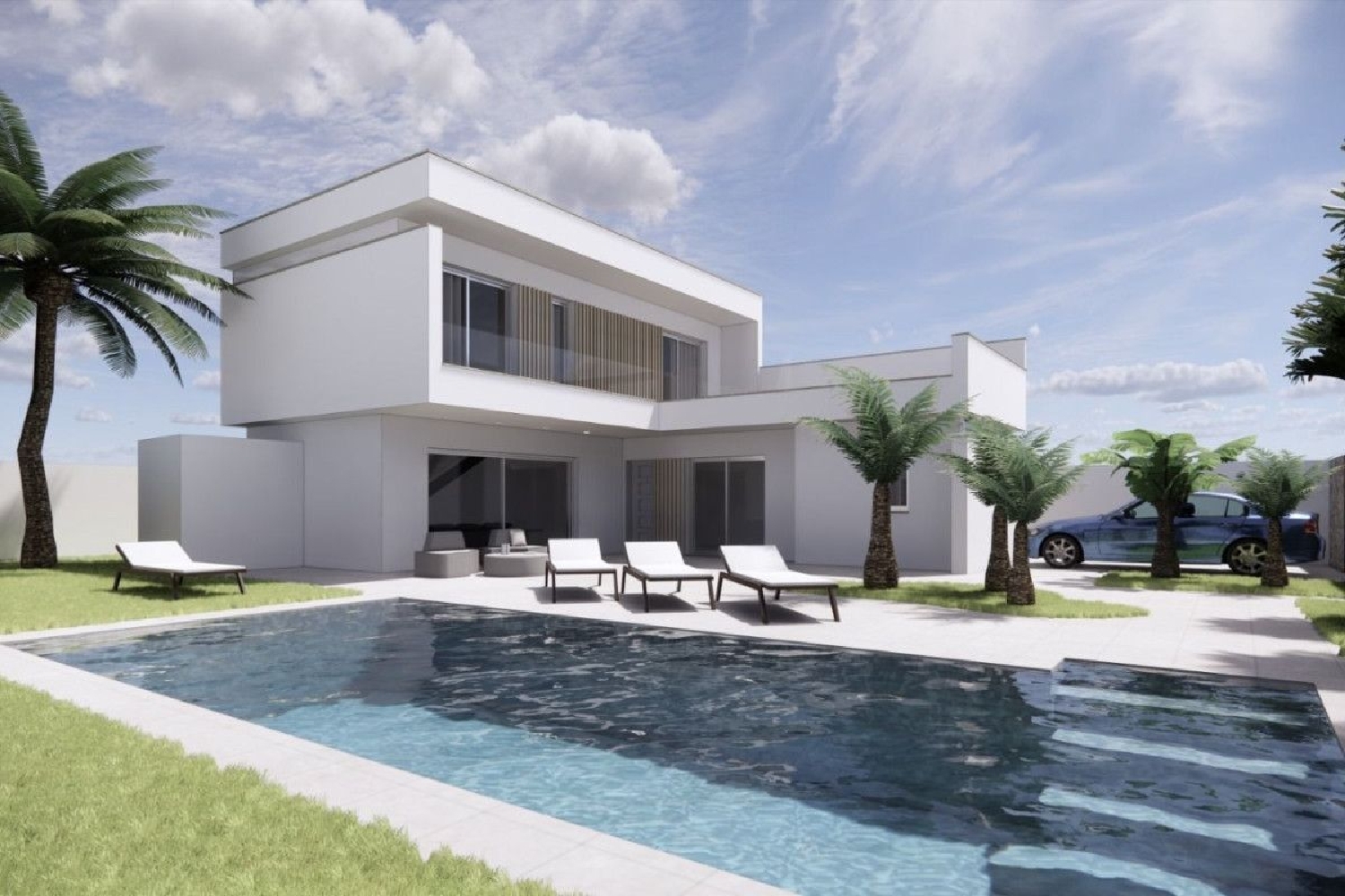  till salu villa San Javier Mar Menor 1