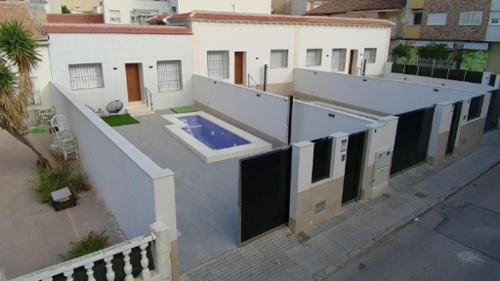 San Javier Mar Menor villa foto 6387432