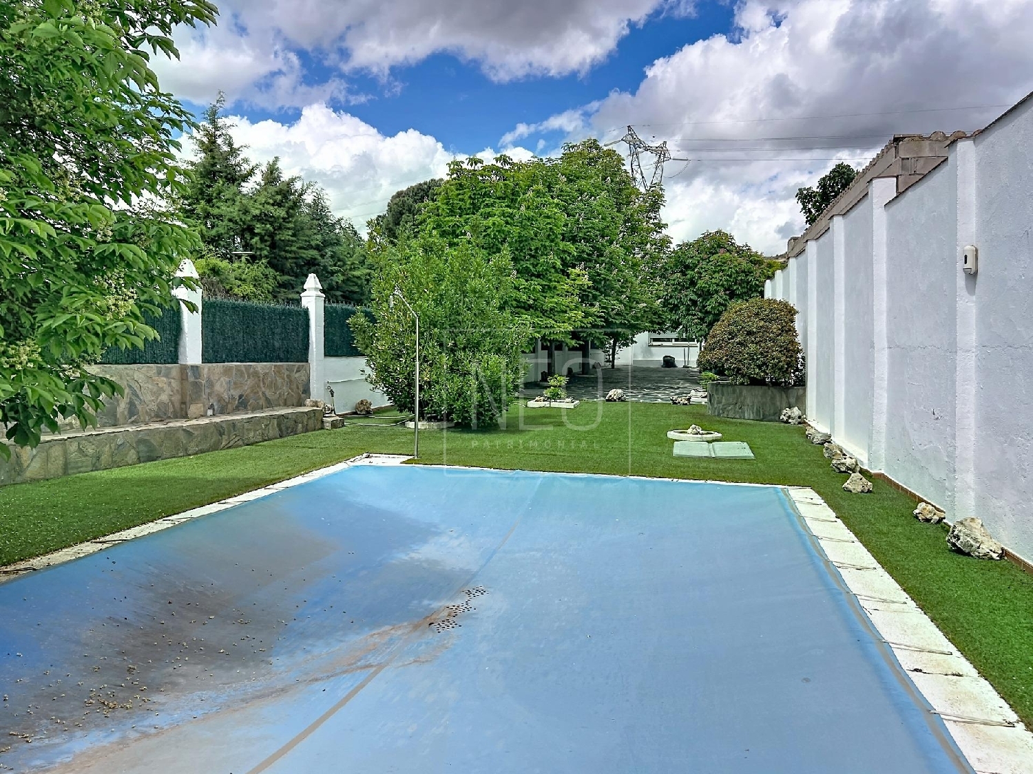  te koop villa San Martín De La Vega Del Alberche Barco De Ávila (El) 1