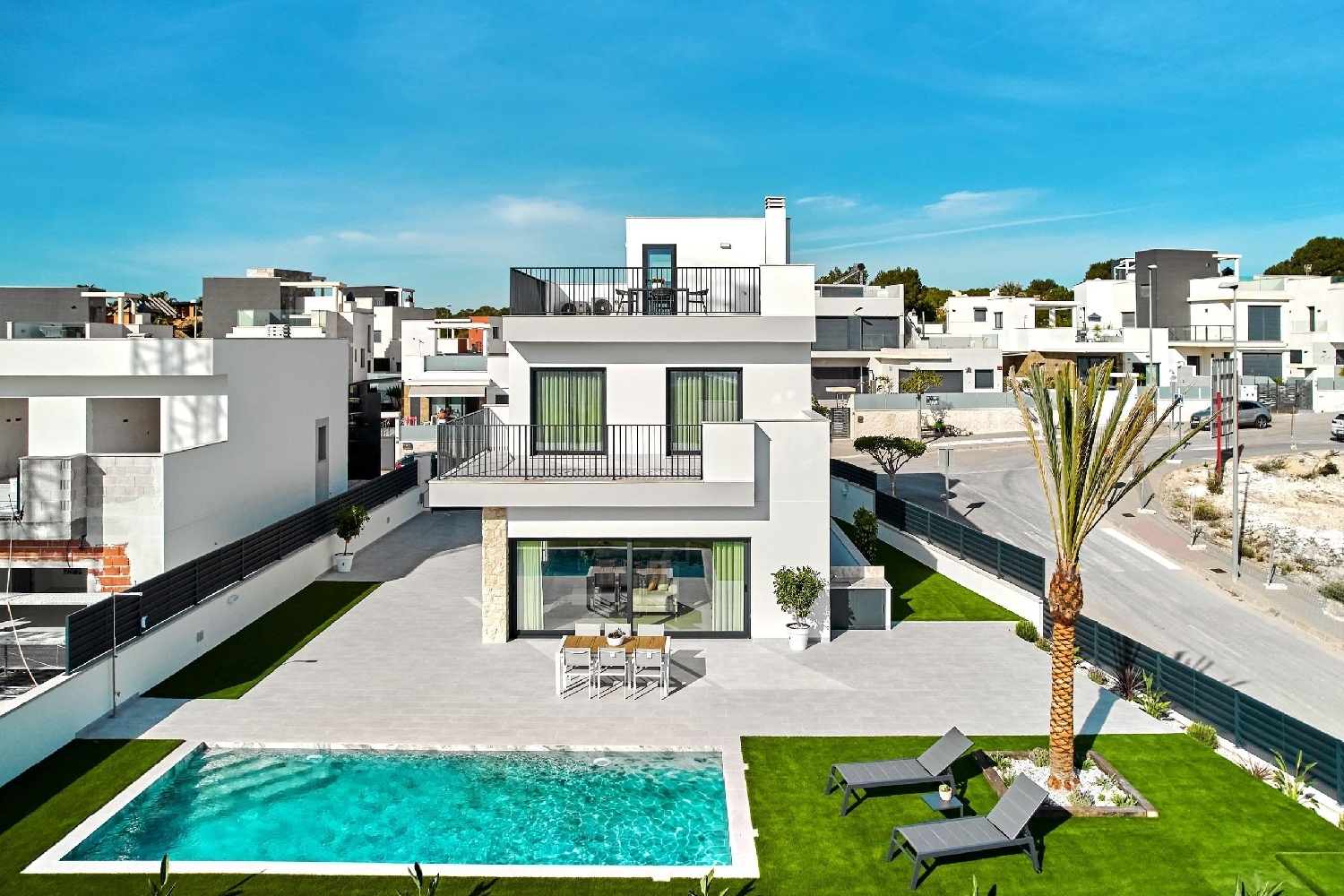  kaufen Villa San Miguel De Salinas Baix Segura 1