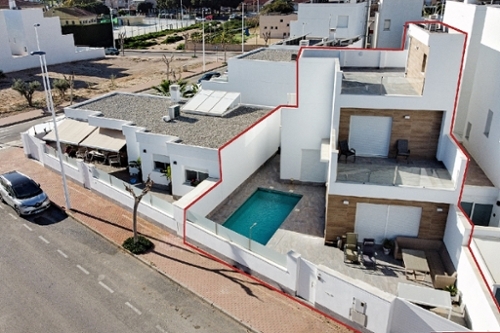 San Pedro Del Pinatar Mar Menor villa foto 6379611