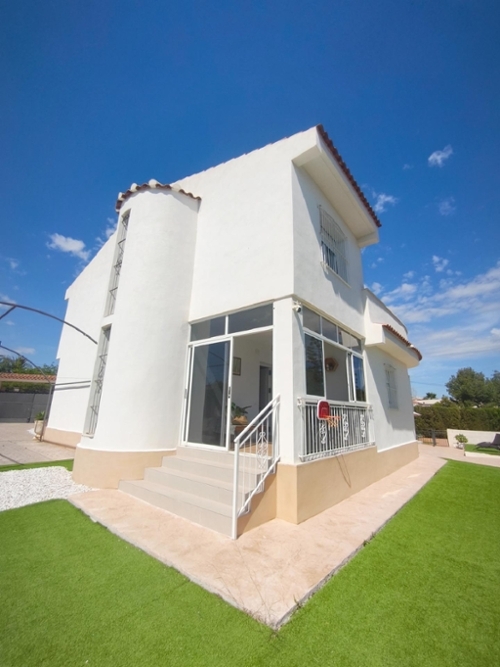 San Vicente Del Raspeig Alacantí villa foto 6385960