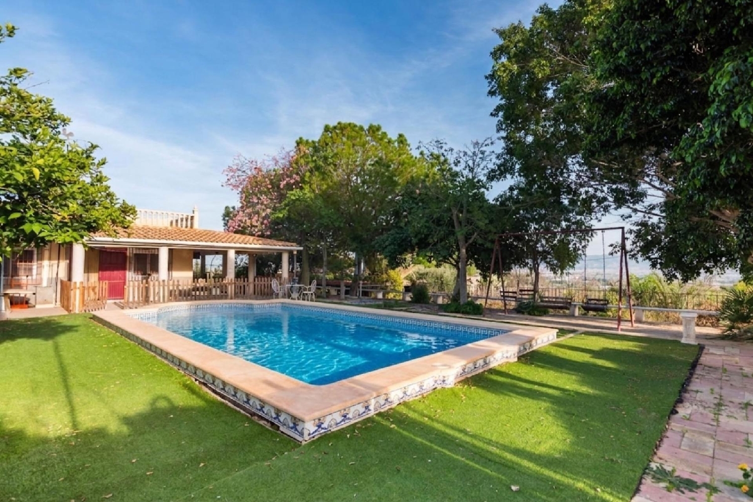  for sale villa Sangonera La Seca Huerta De Murcia 1