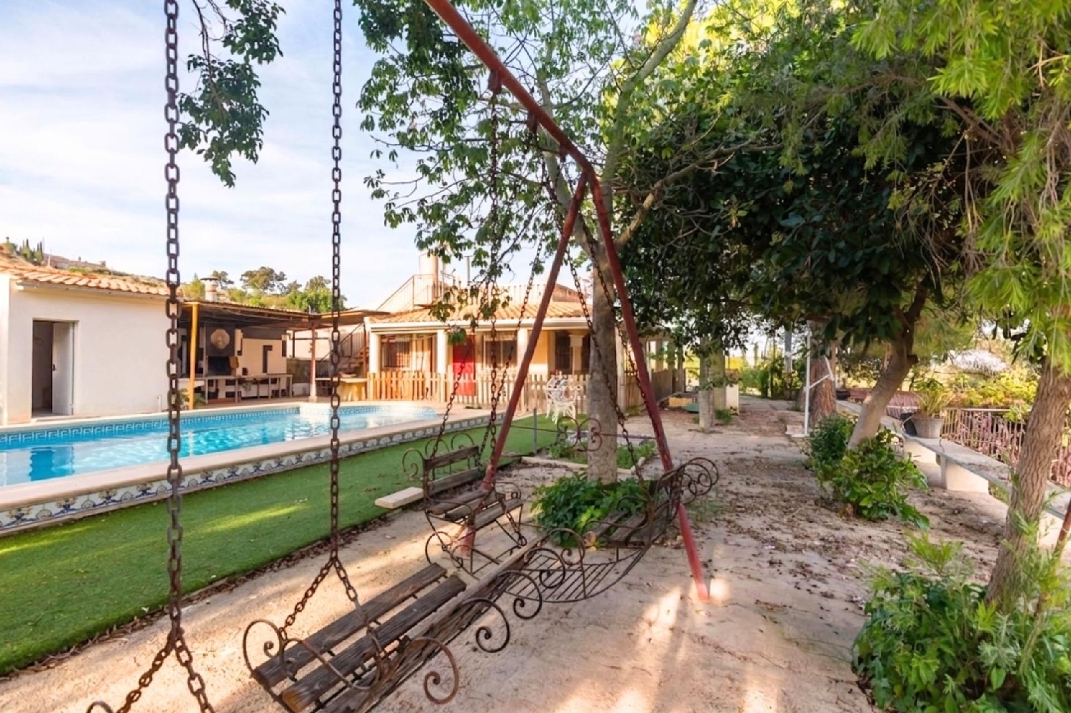  for sale villa Sangonera La Seca Huerta De Murcia 2