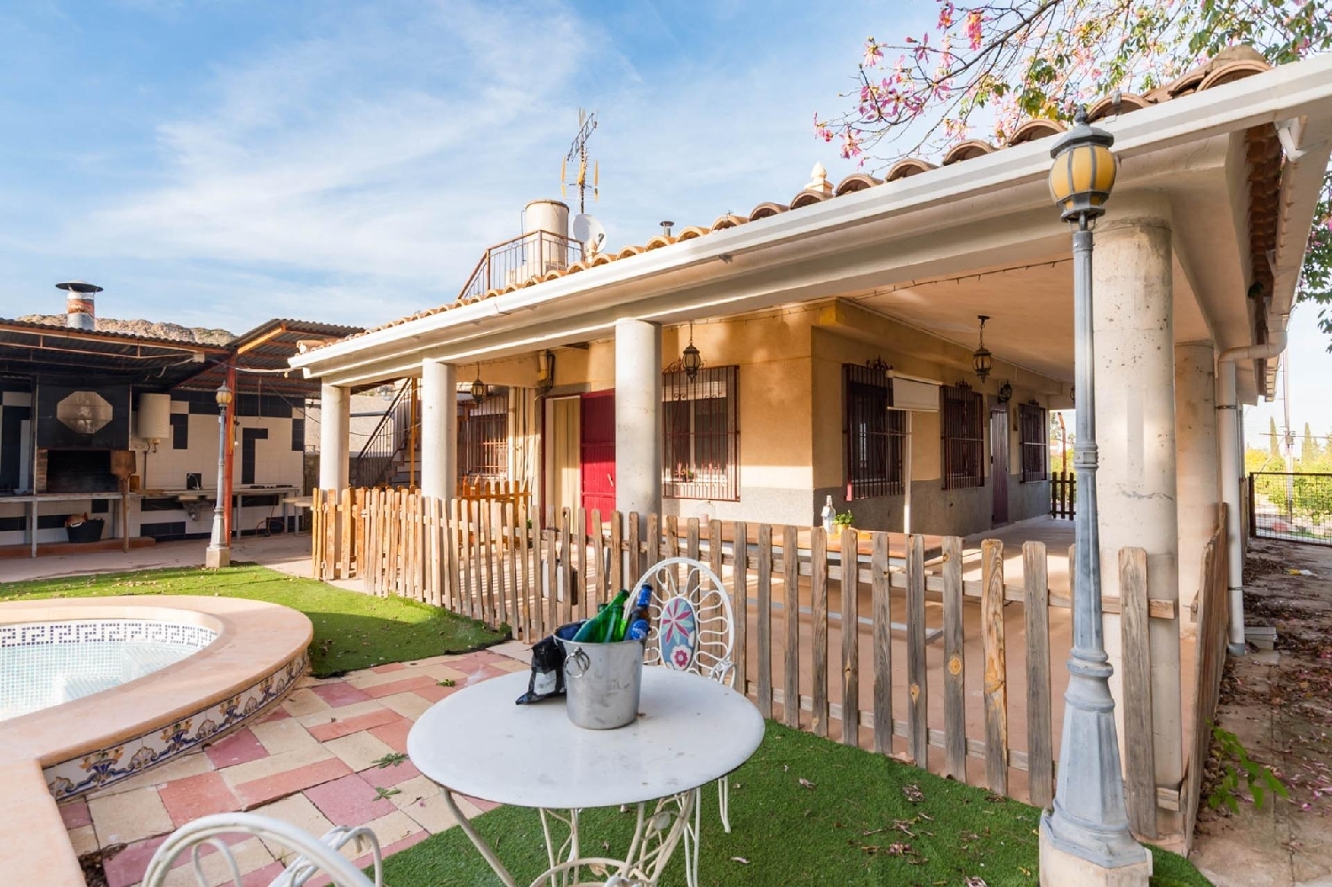  for sale villa Sangonera La Seca Huerta De Murcia 7