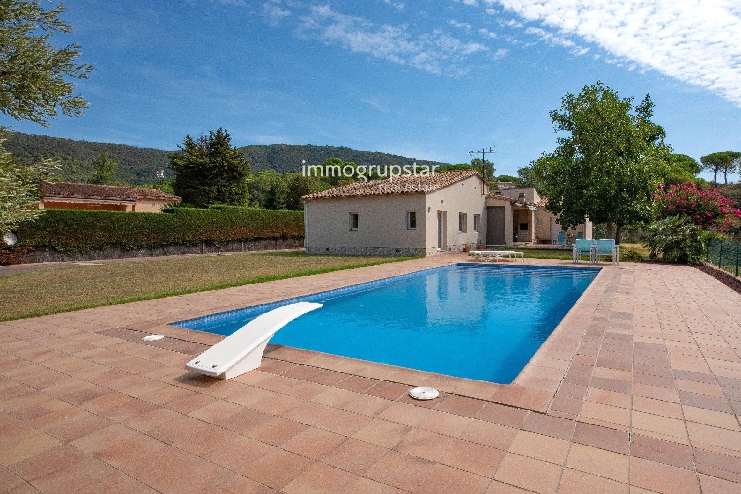  te koop villa Santa Cristina D'aro Baix Empordà 3