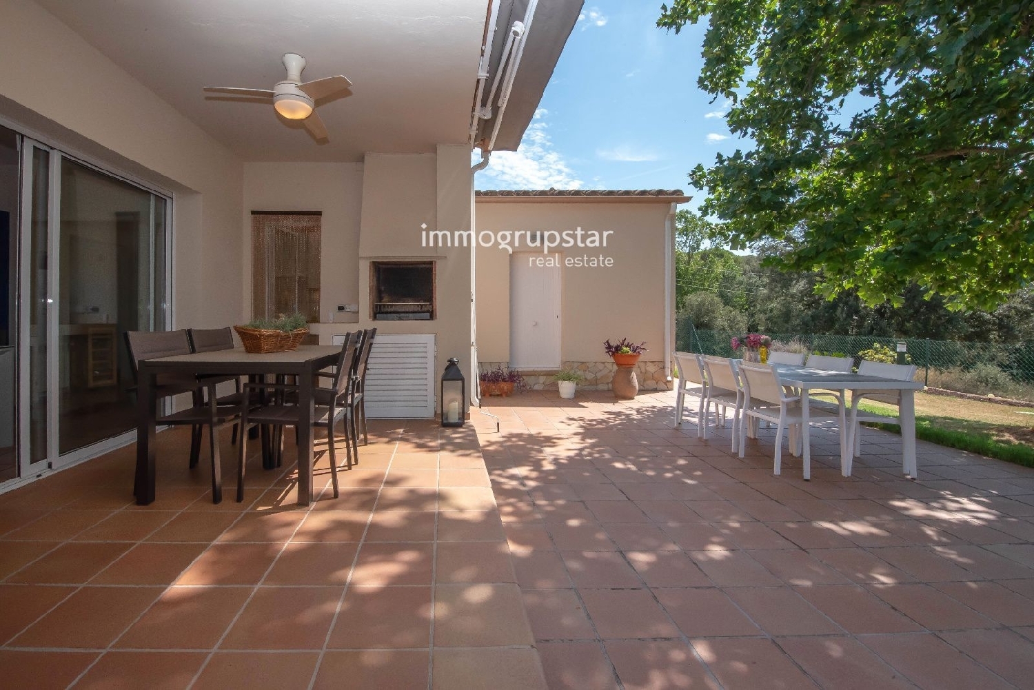 te koop villa Santa Cristina D'aro Baix Empordà 12