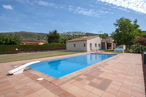 Santa Cristina D''aro Baix Empordà villa foto 6377998