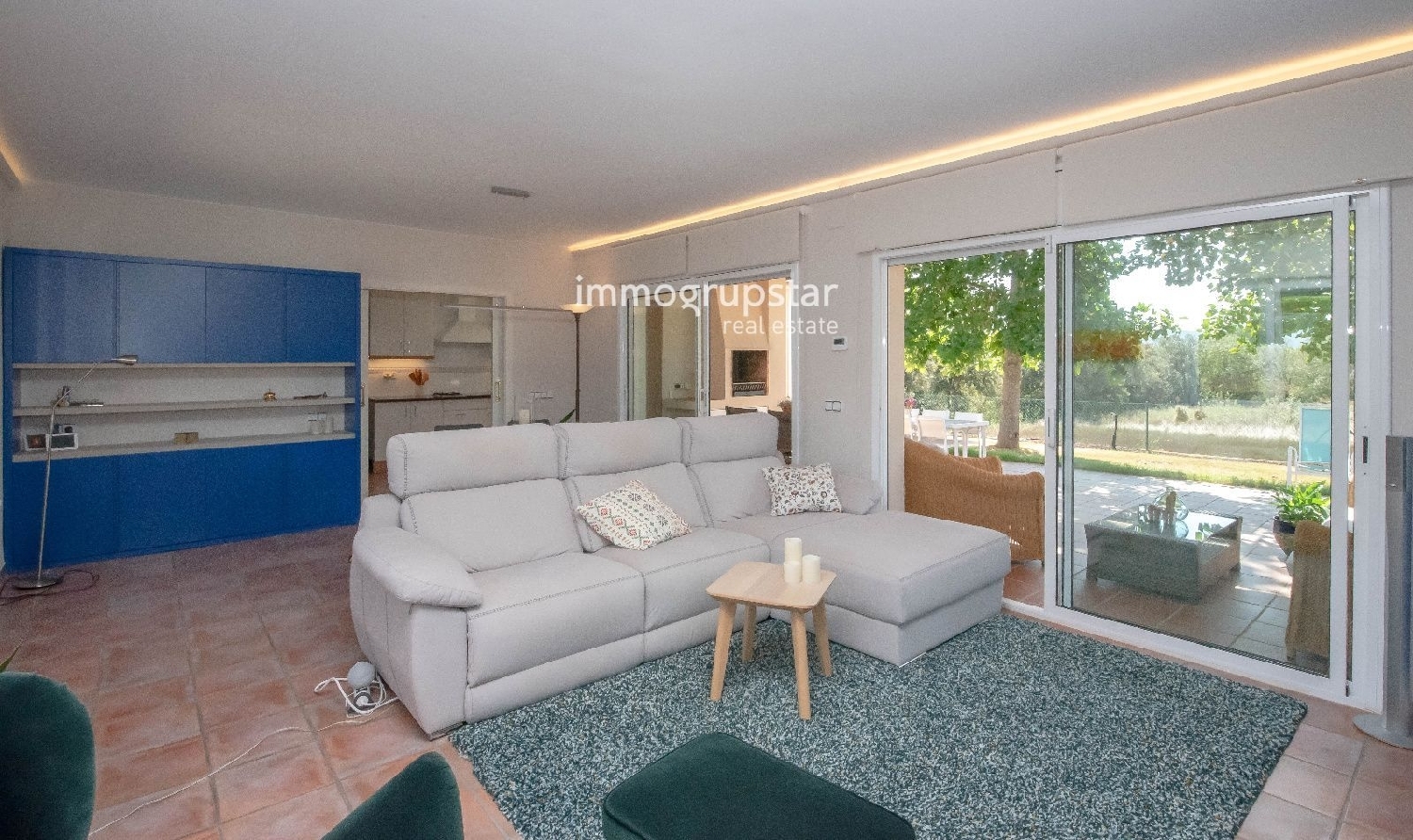  te koop villa Santa Cristina D'aro Baix Empordà 6