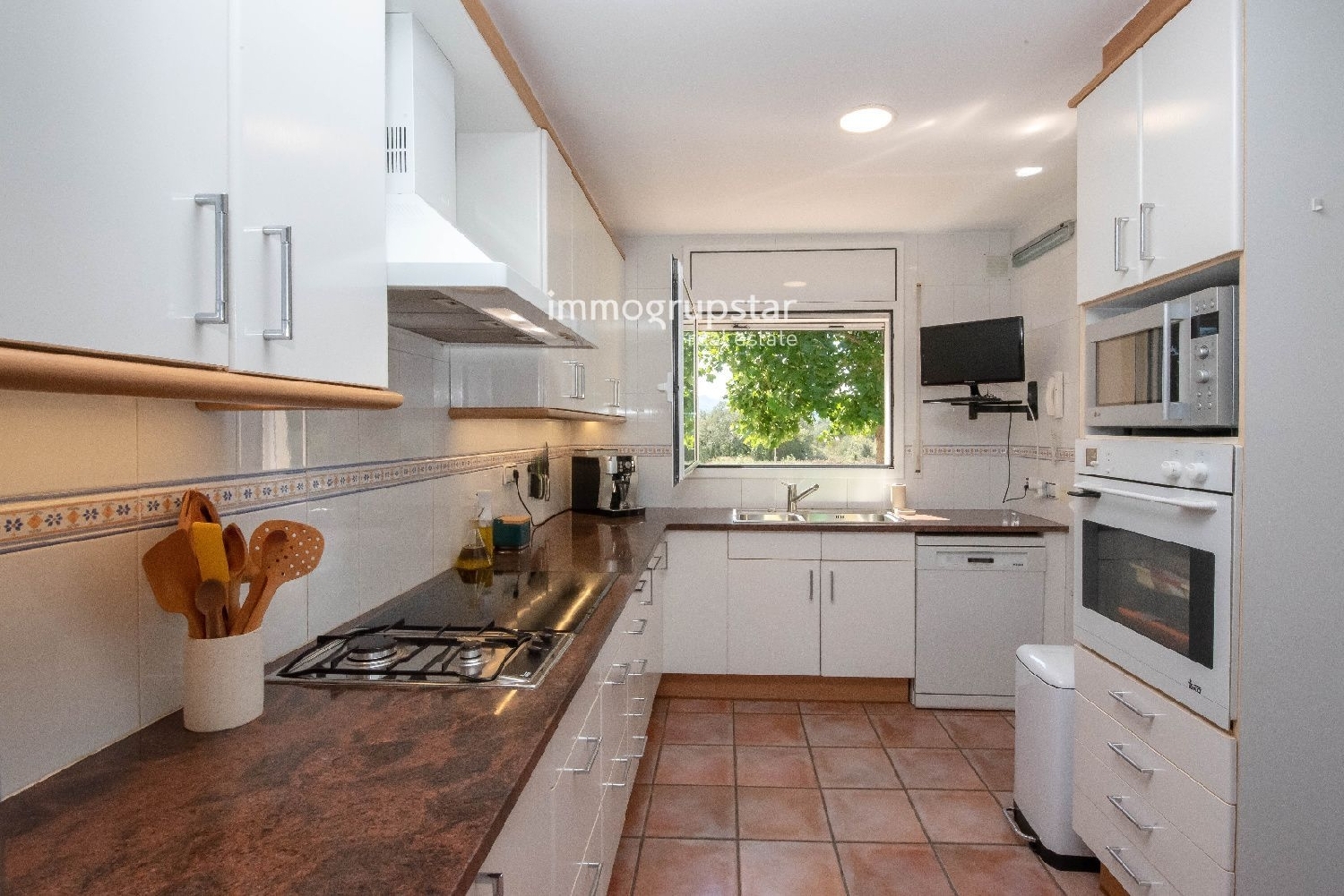  te koop villa Santa Cristina D'aro Baix Empordà 8