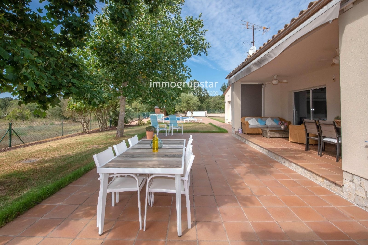  te koop villa Santa Cristina D'aro Baix Empordà 13