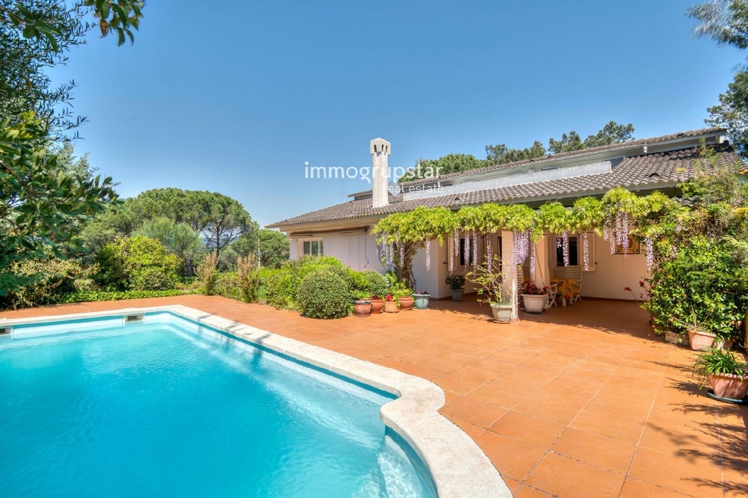  à vendre villa Santa Cristina D'aro Baix Empordà 1