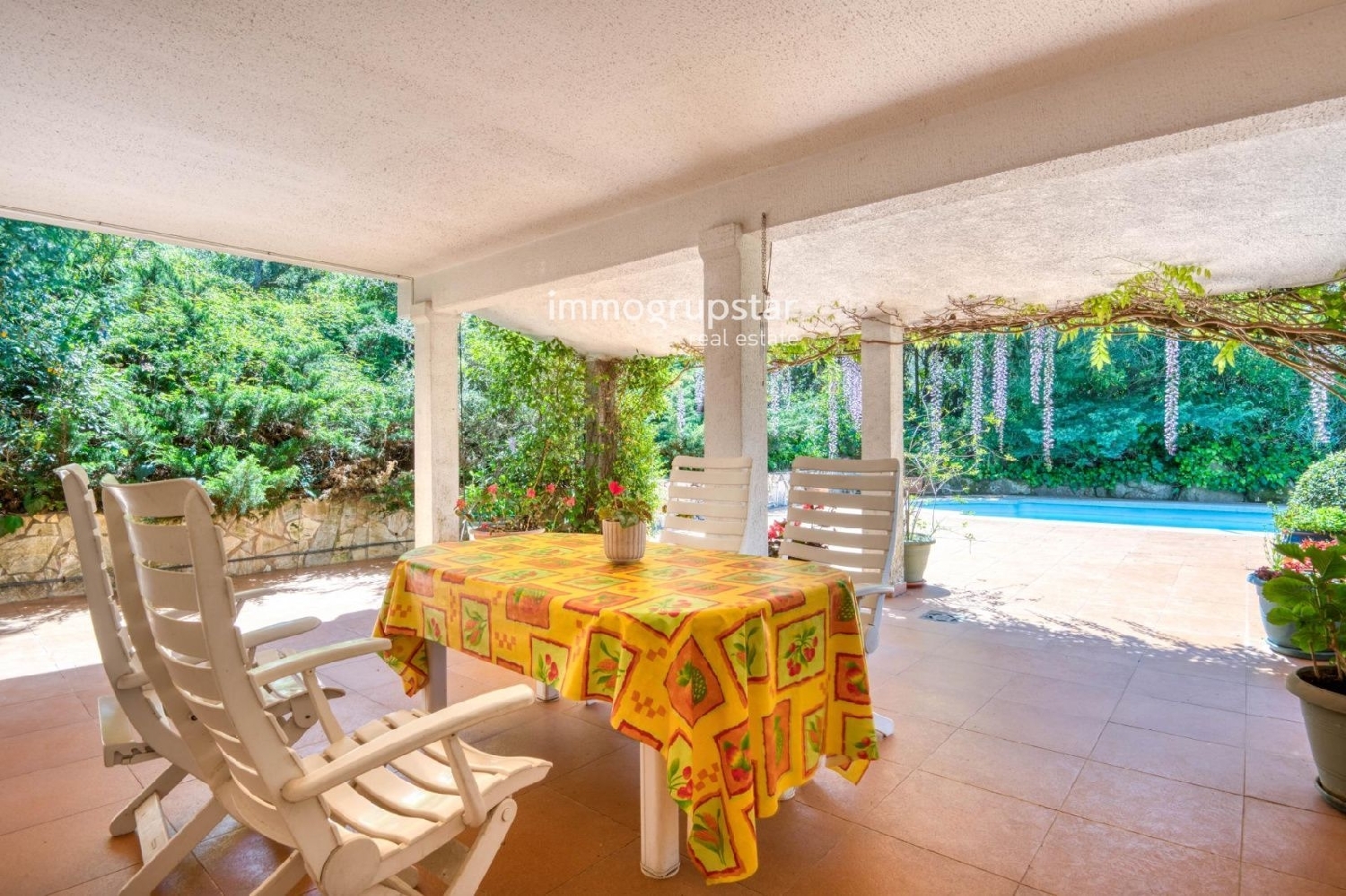  à vendre villa Santa Cristina D'aro Baix Empordà 5