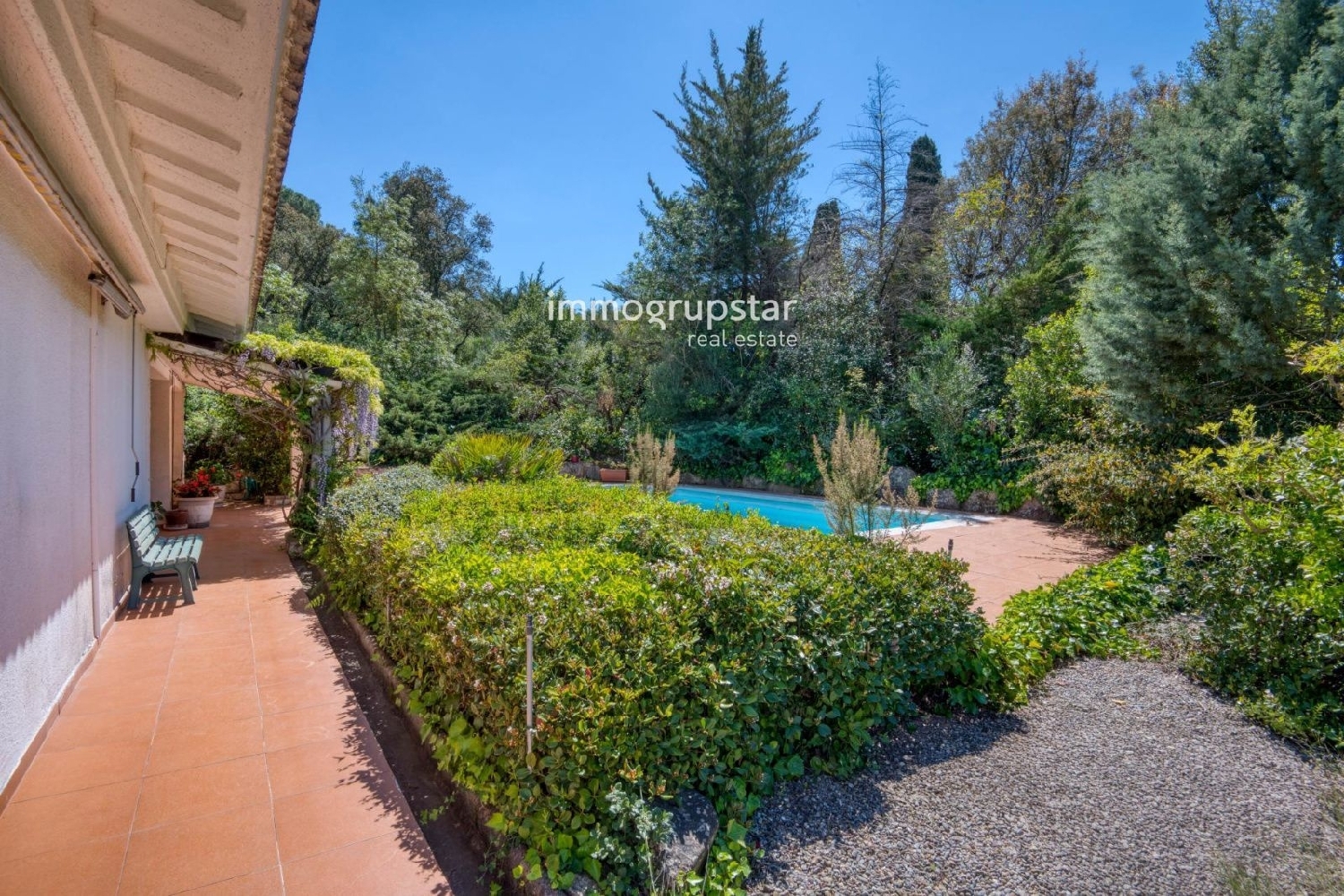  à vendre villa Santa Cristina D'aro Baix Empordà 3