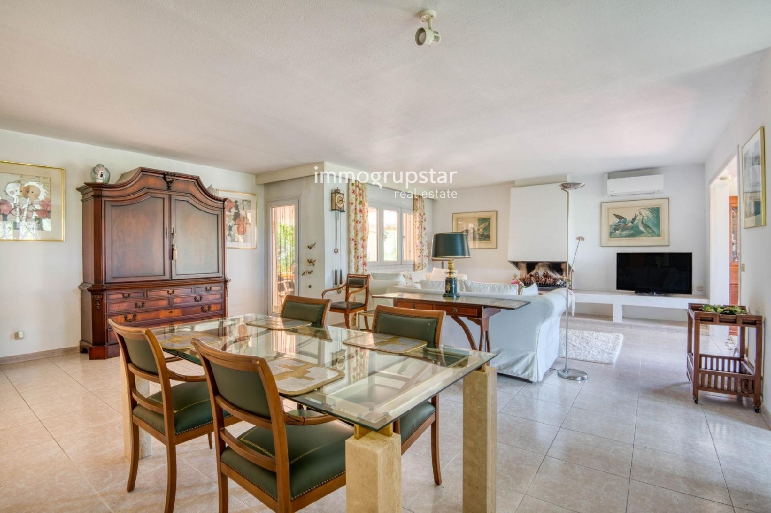  à vendre villa Santa Cristina D'aro Baix Empordà 7