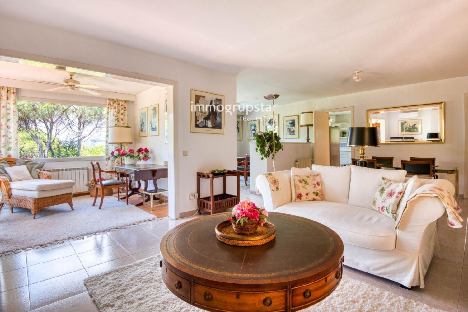  à vendre villa Santa Cristina D'aro Baix Empordà 11
