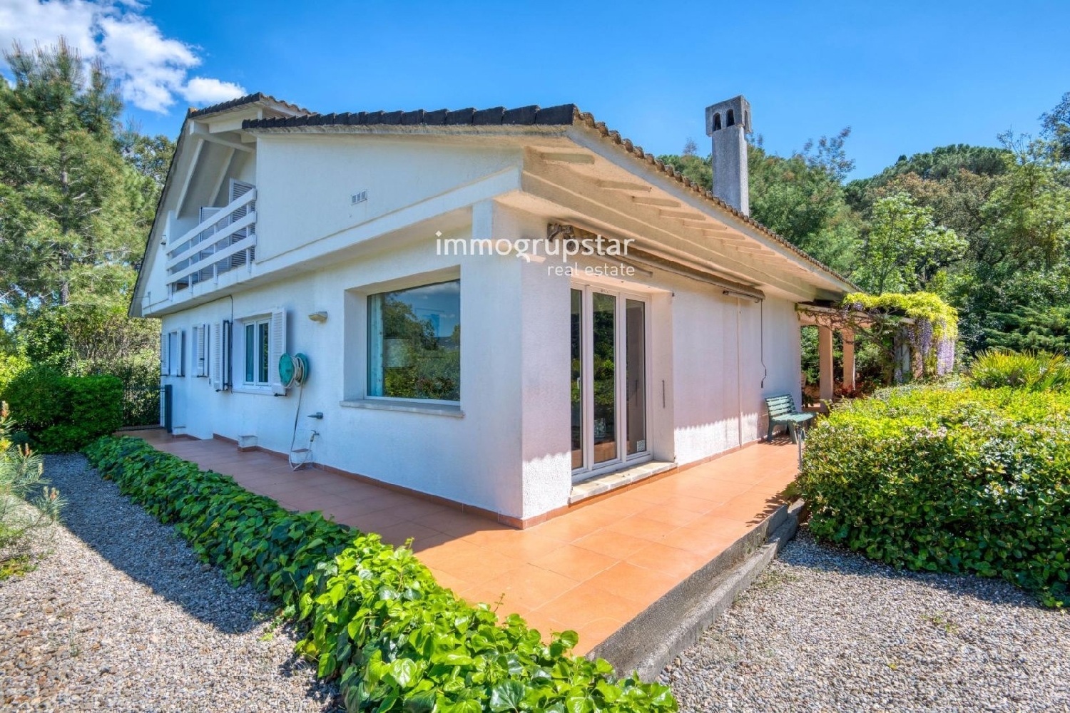  à vendre villa Santa Cristina D'aro Baix Empordà 4