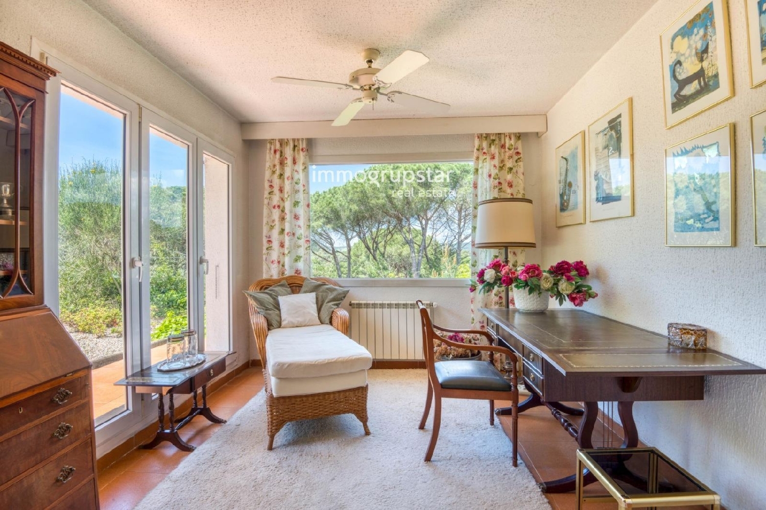  à vendre villa Santa Cristina D'aro Baix Empordà 12