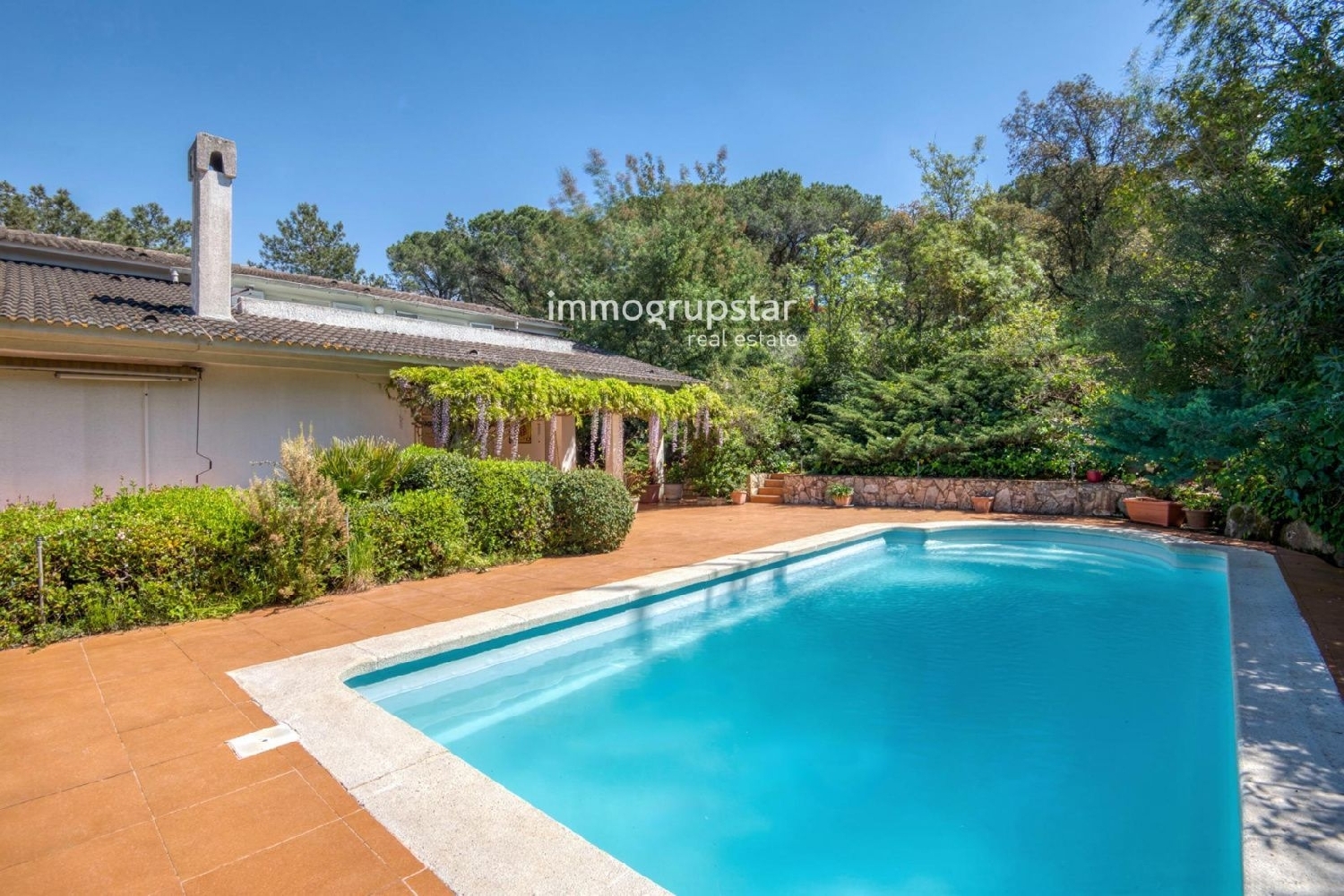  à vendre villa Santa Cristina D'aro Baix Empordà 2