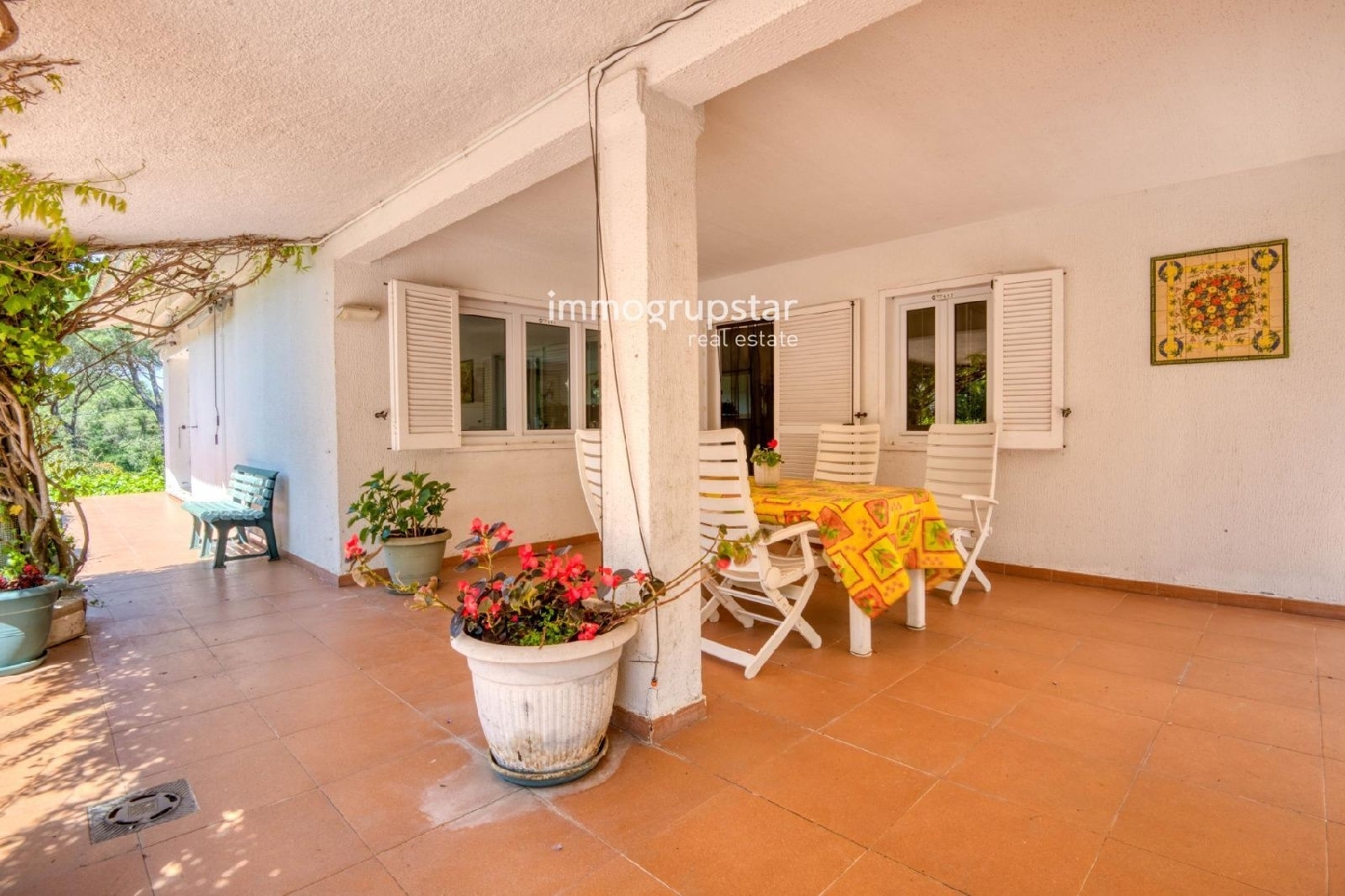  à vendre villa Santa Cristina D'aro Baix Empordà 6