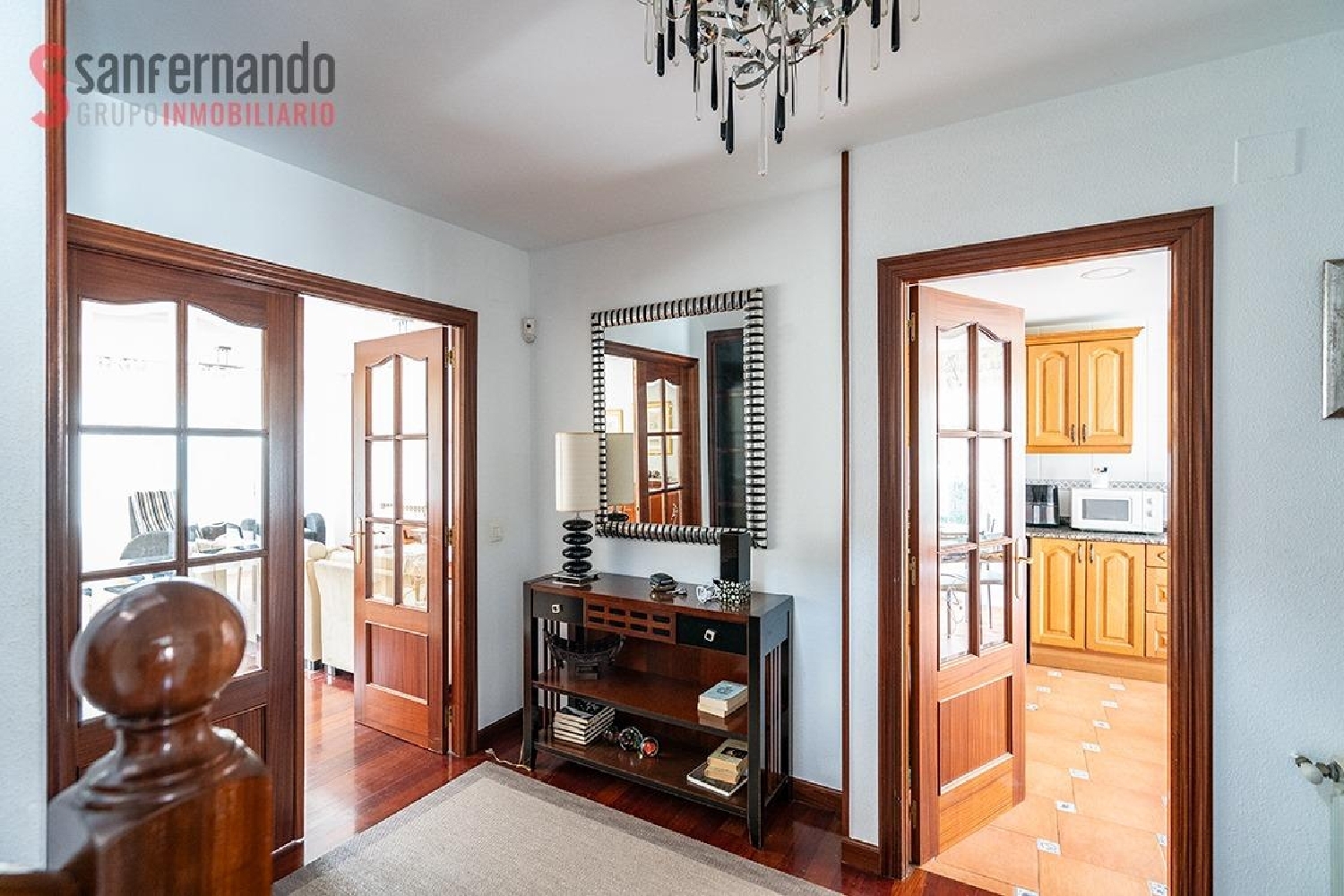 te koop villa Santa Cruz De Bezana Comarca De Santander 5