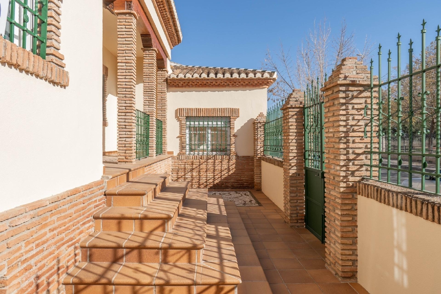  for sale villa Santa Fe Vega De Granada 8