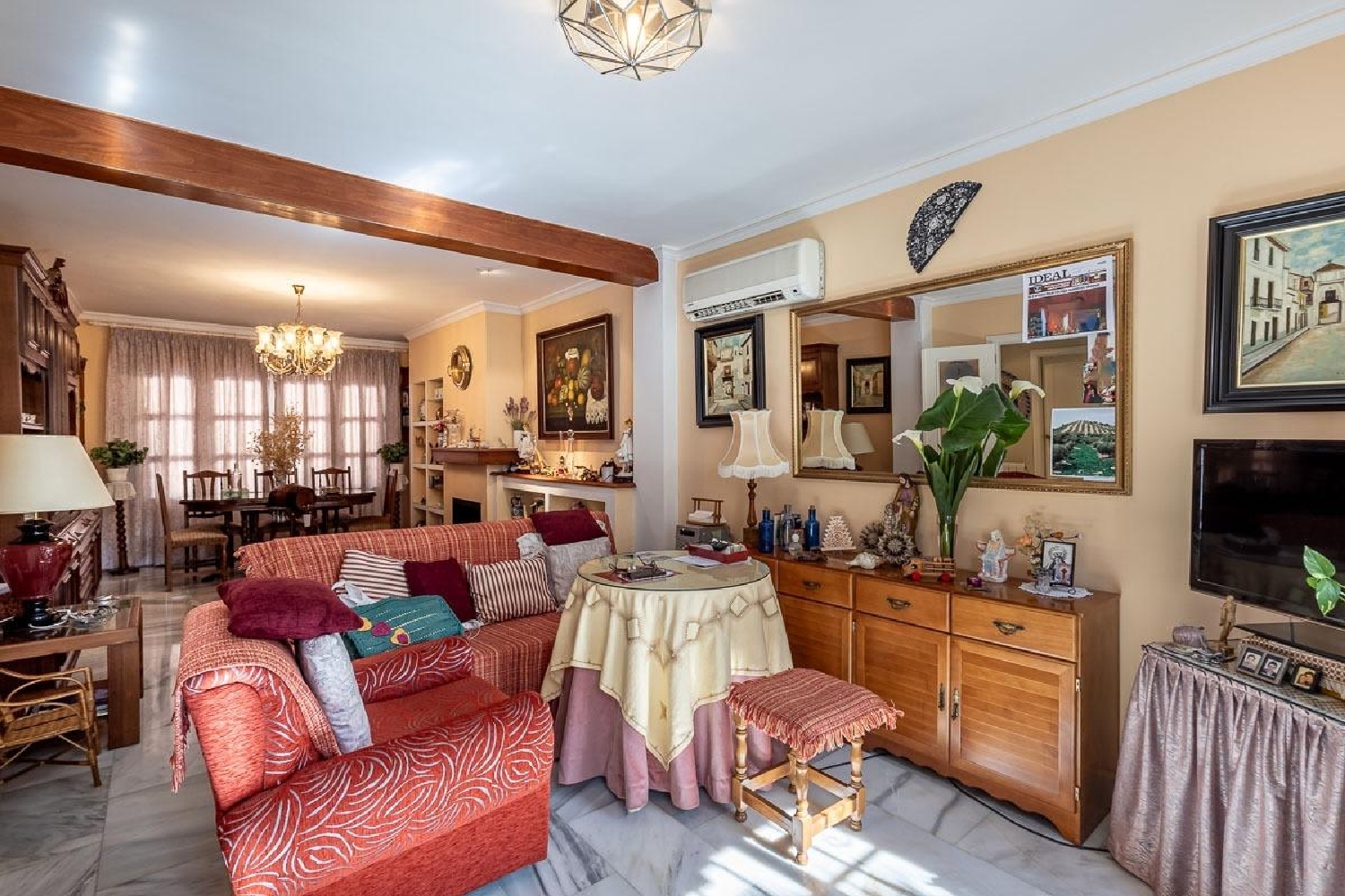te koop villa Santa Fe Vega De Granada 5