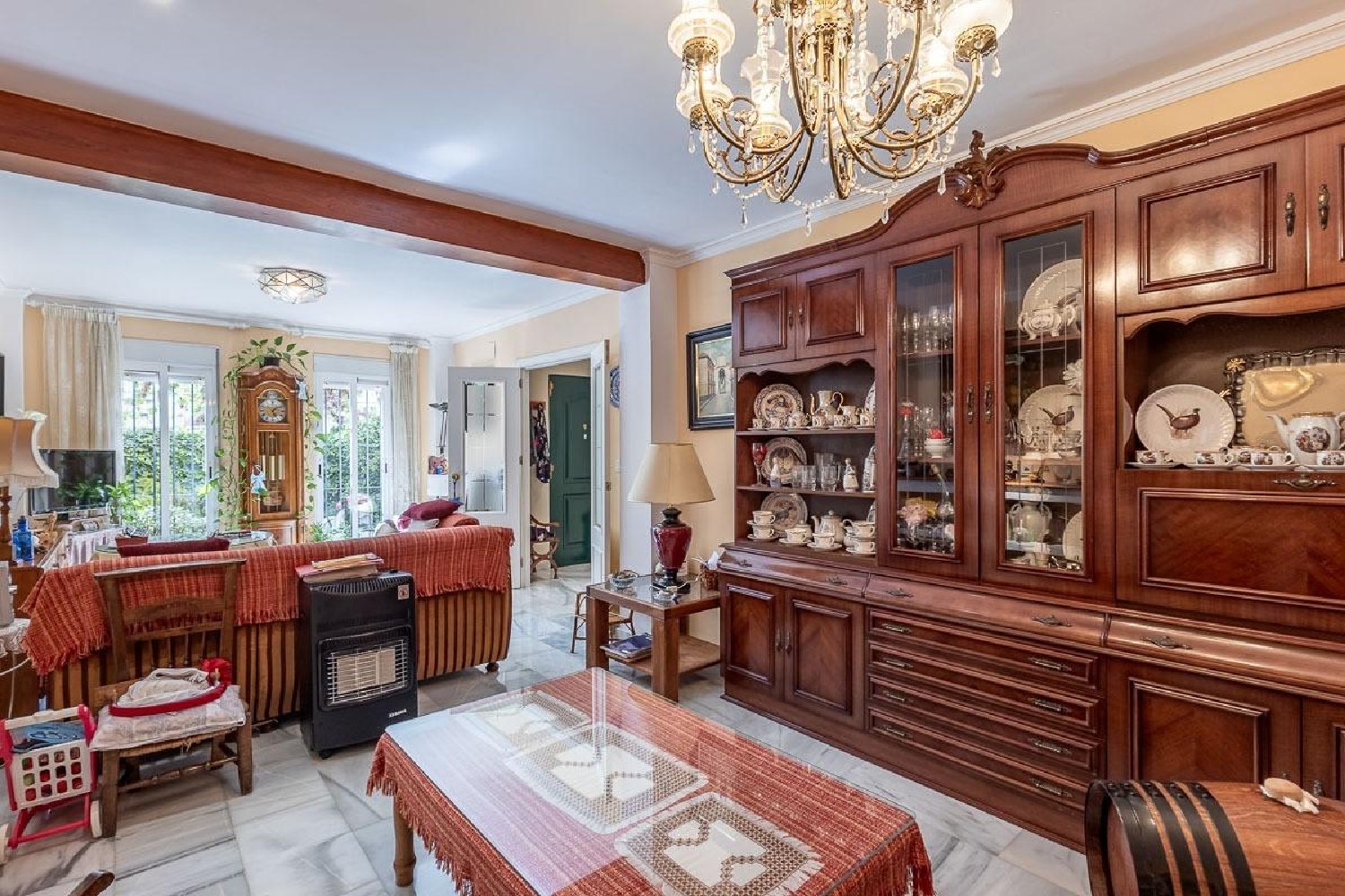 te koop villa Santa Fe Vega De Granada 8