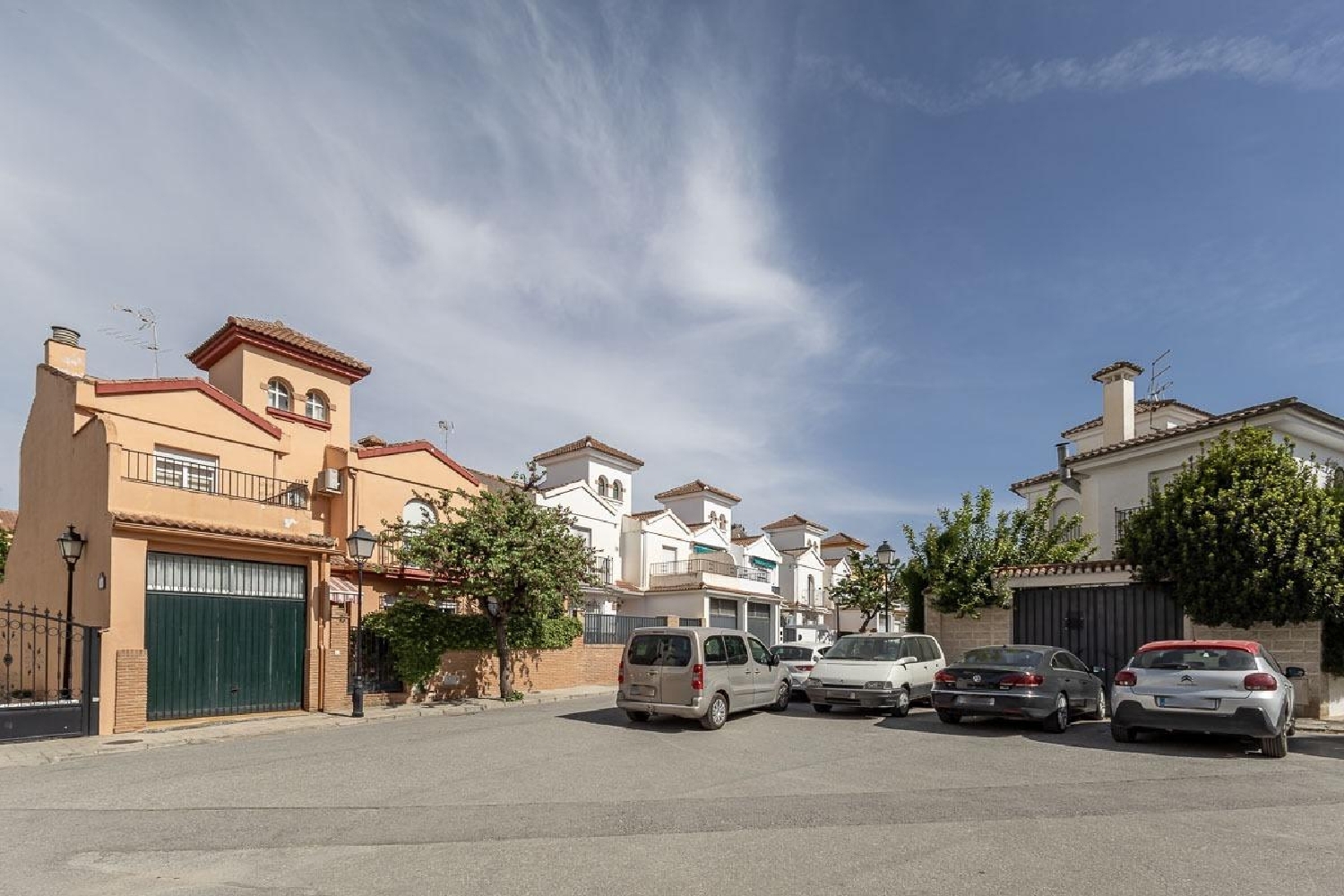 te koop villa Santa Fe Vega De Granada 2