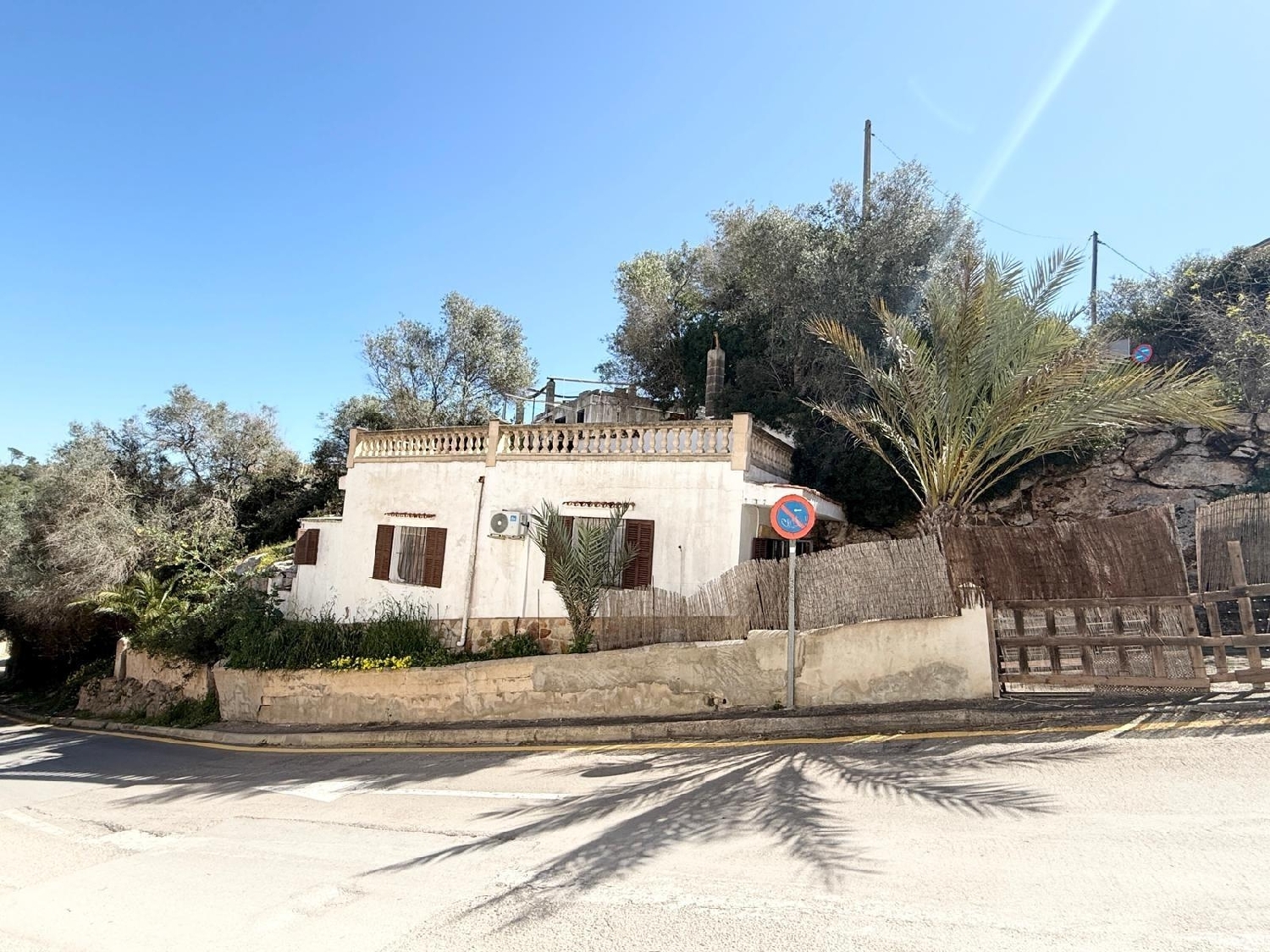  till salu villa Santanyí Sud 4