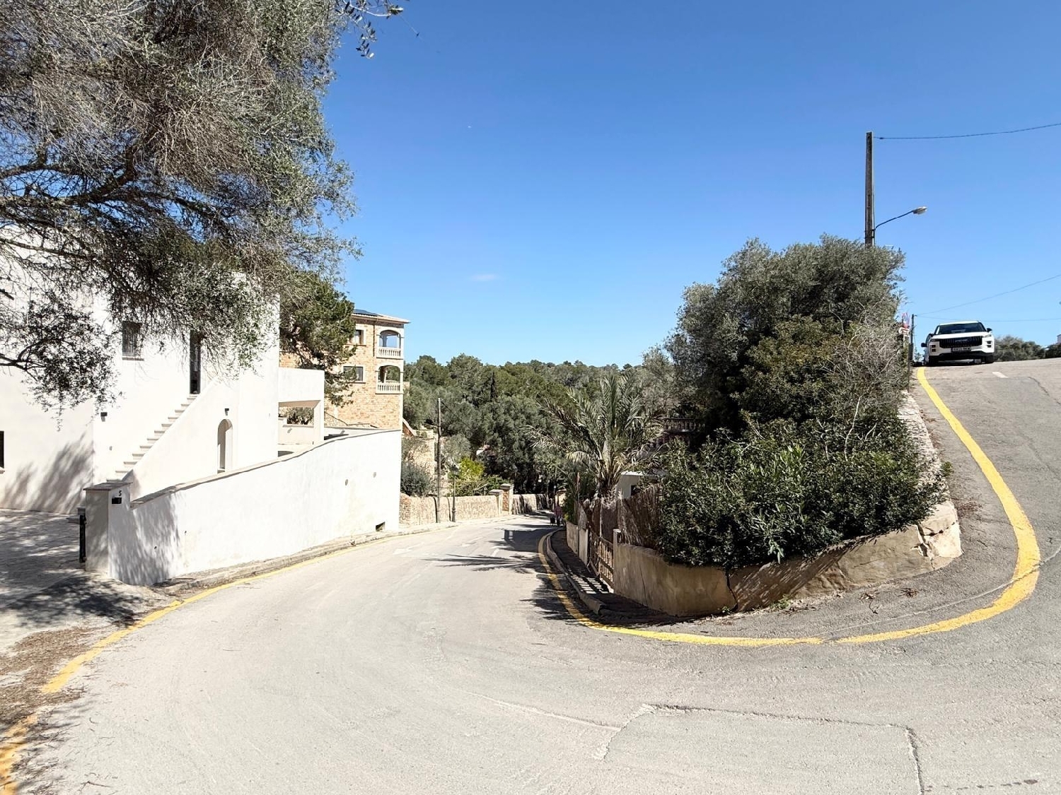  till salu villa Santanyí Sud 6