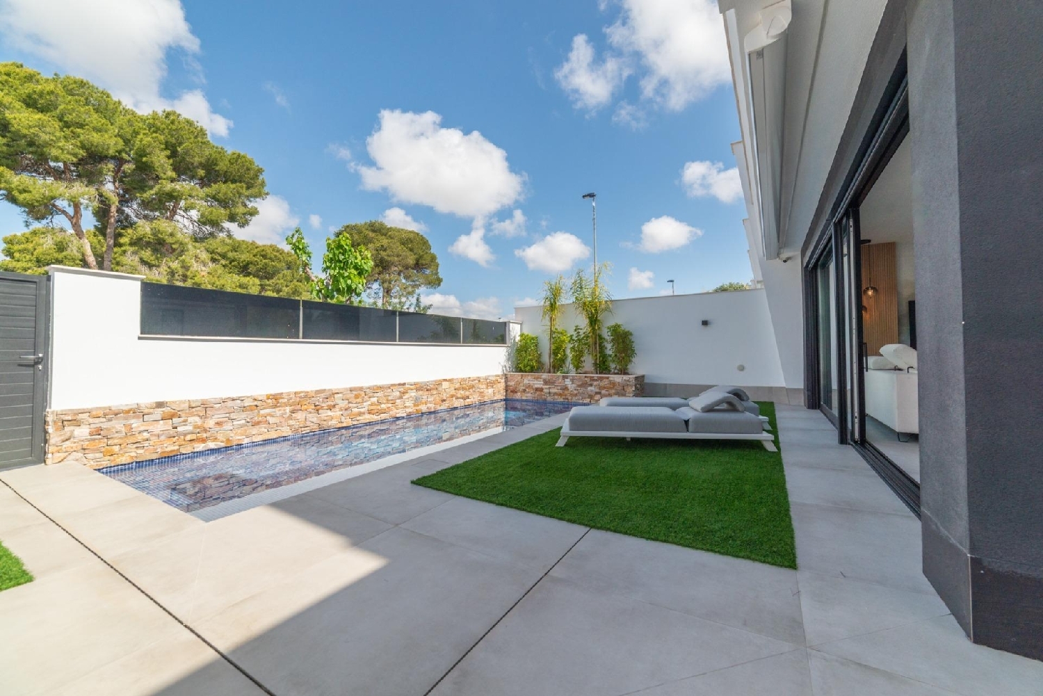  à vendre villa Santiago De La Ribera Mar Menor 3