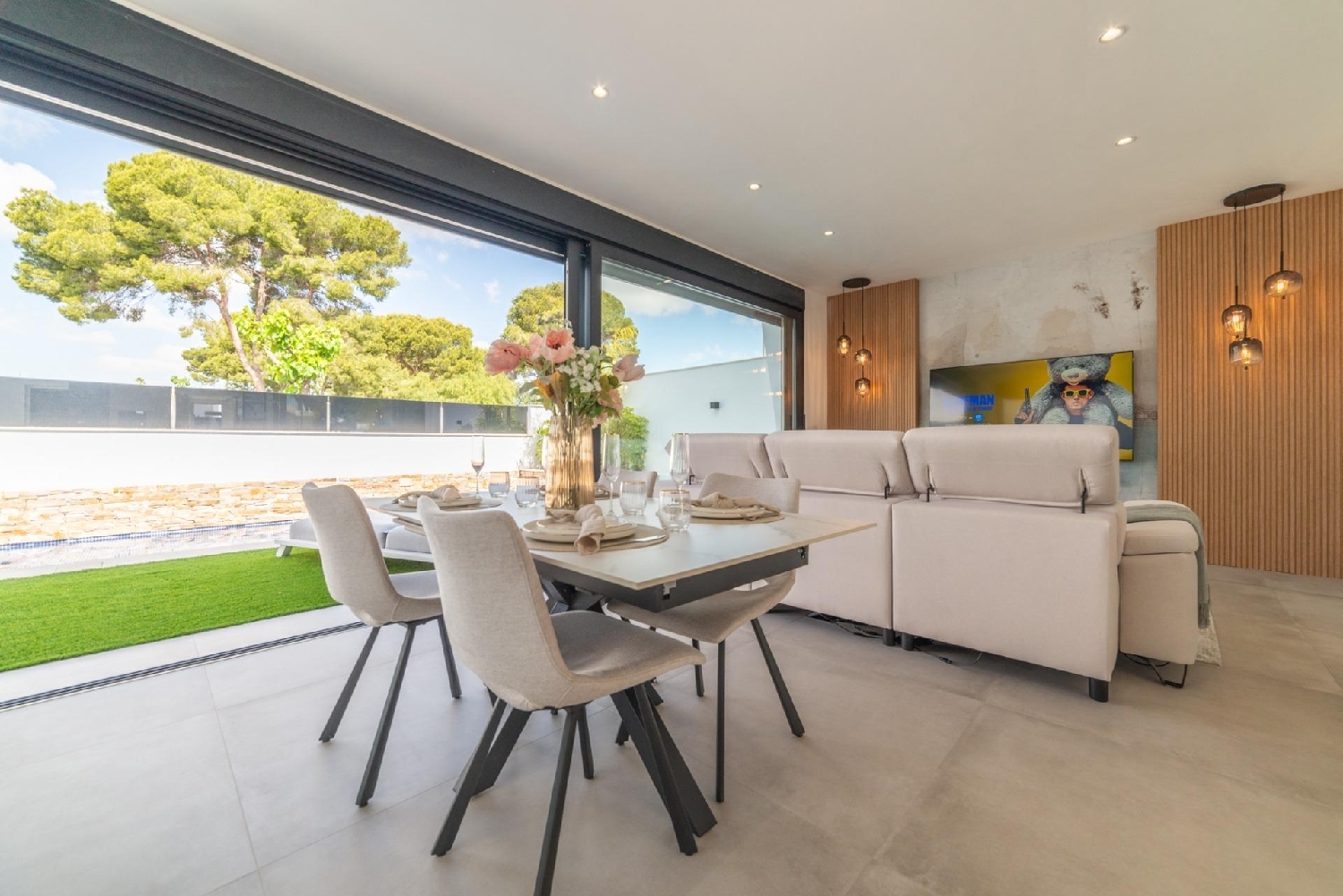  à vendre villa Santiago De La Ribera Mar Menor 8