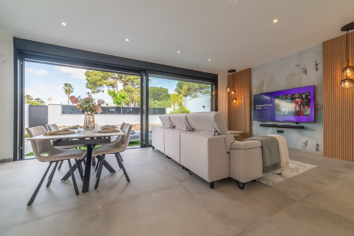  à vendre villa Santiago De La Ribera Mar Menor 7