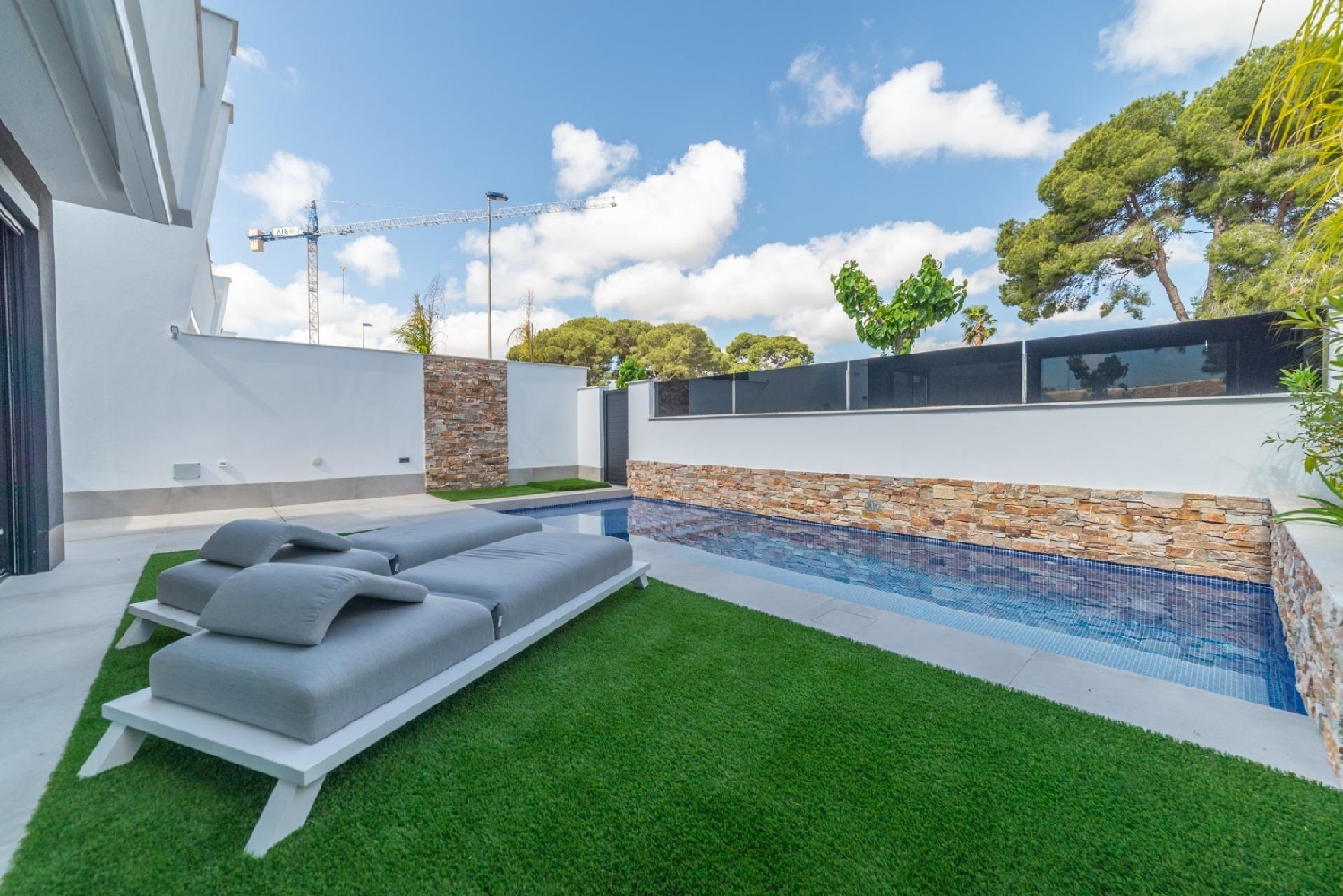  à vendre villa Santiago De La Ribera Mar Menor 4